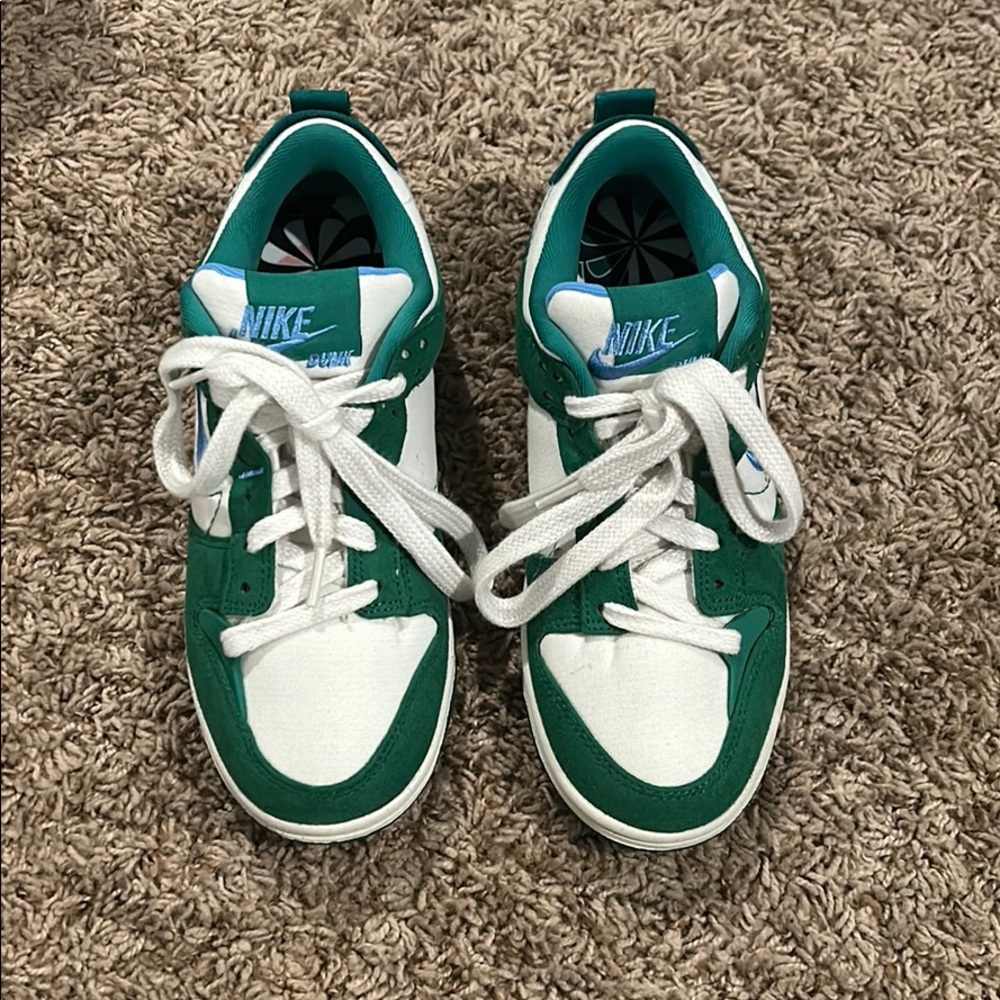 nike dunk shoes